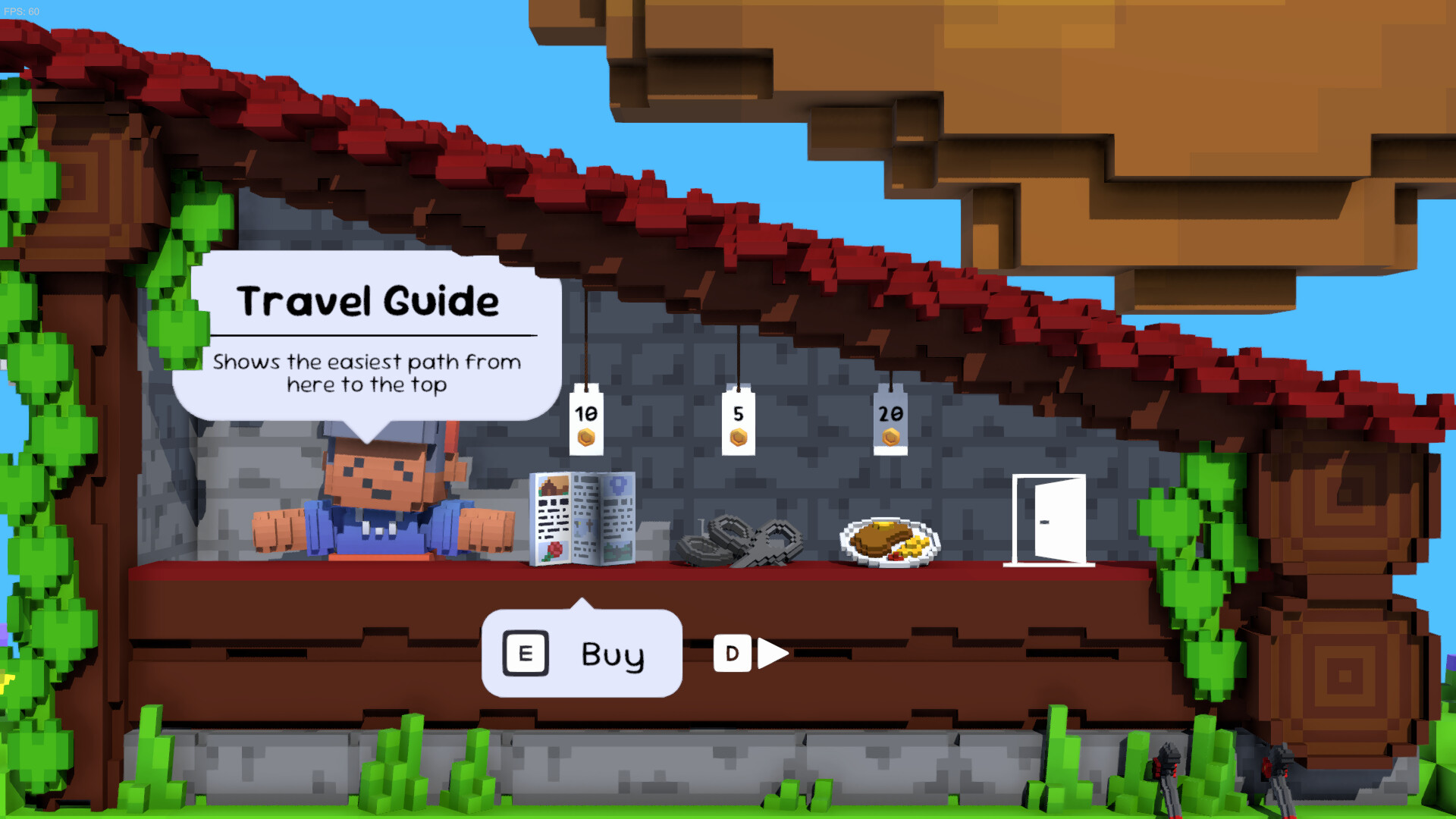 Bergsteiger screenshot 5
