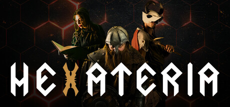 Hexateria — Steam header