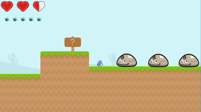 Pulut Adventure screenshot 1