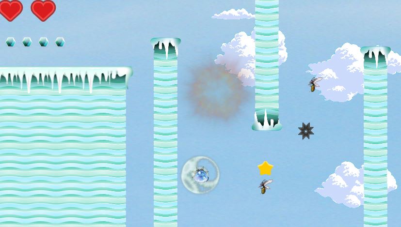Pulut Adventure screenshot 2