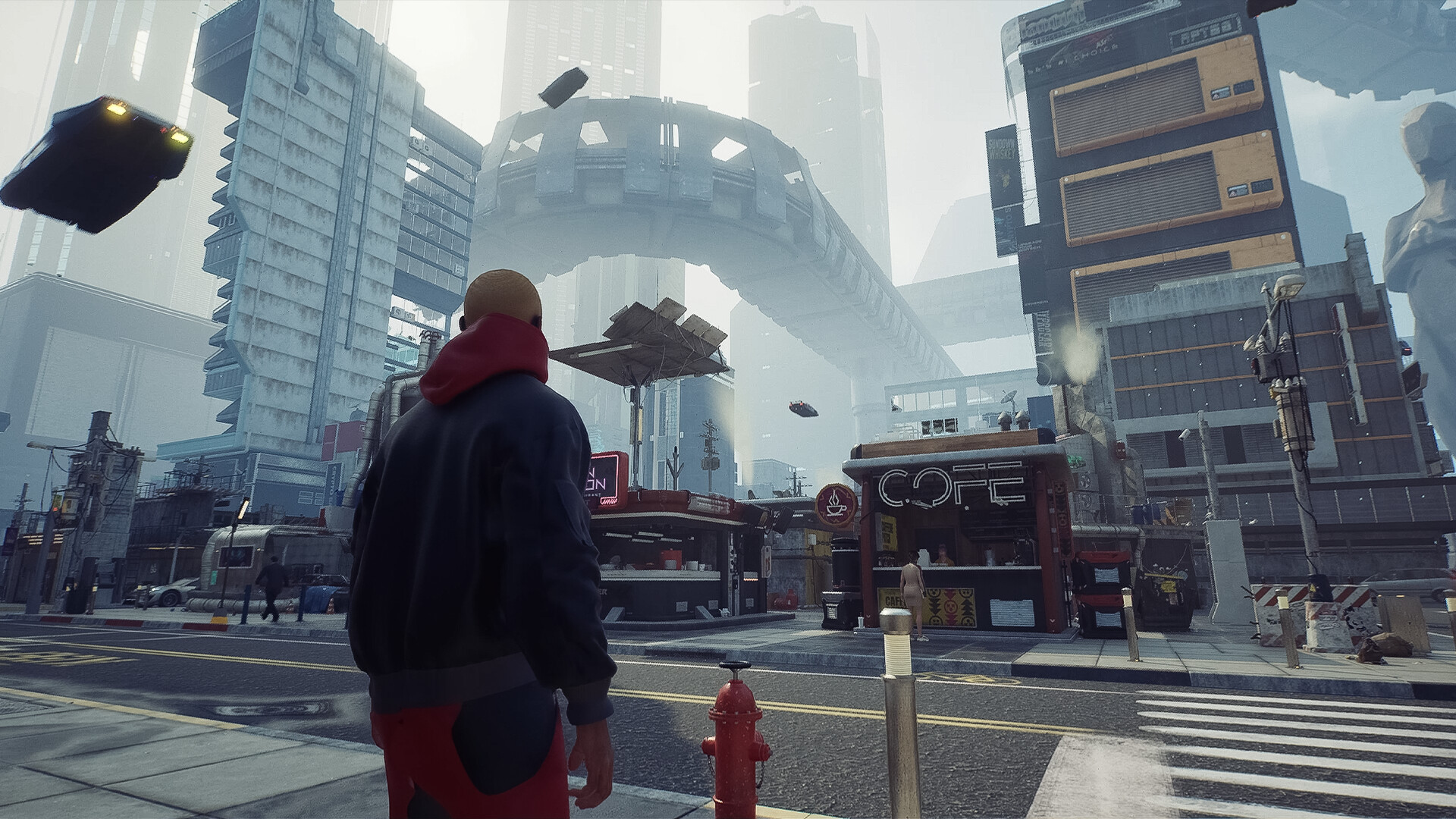 The Fixers screenshot 3
