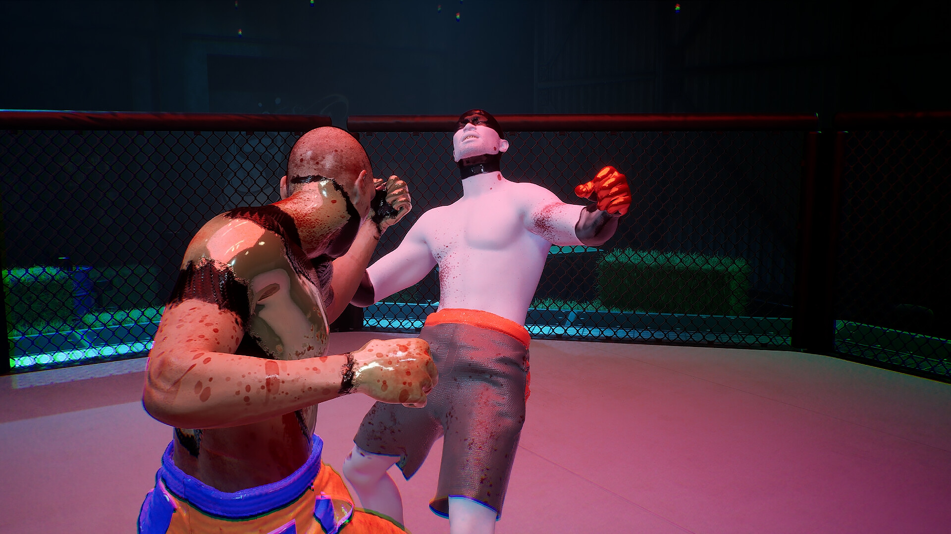 The Fixers screenshot 2