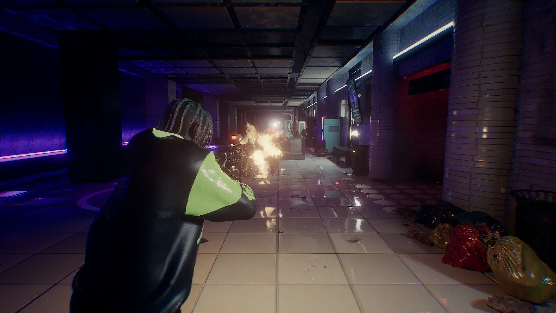 The Fixers screenshot 1