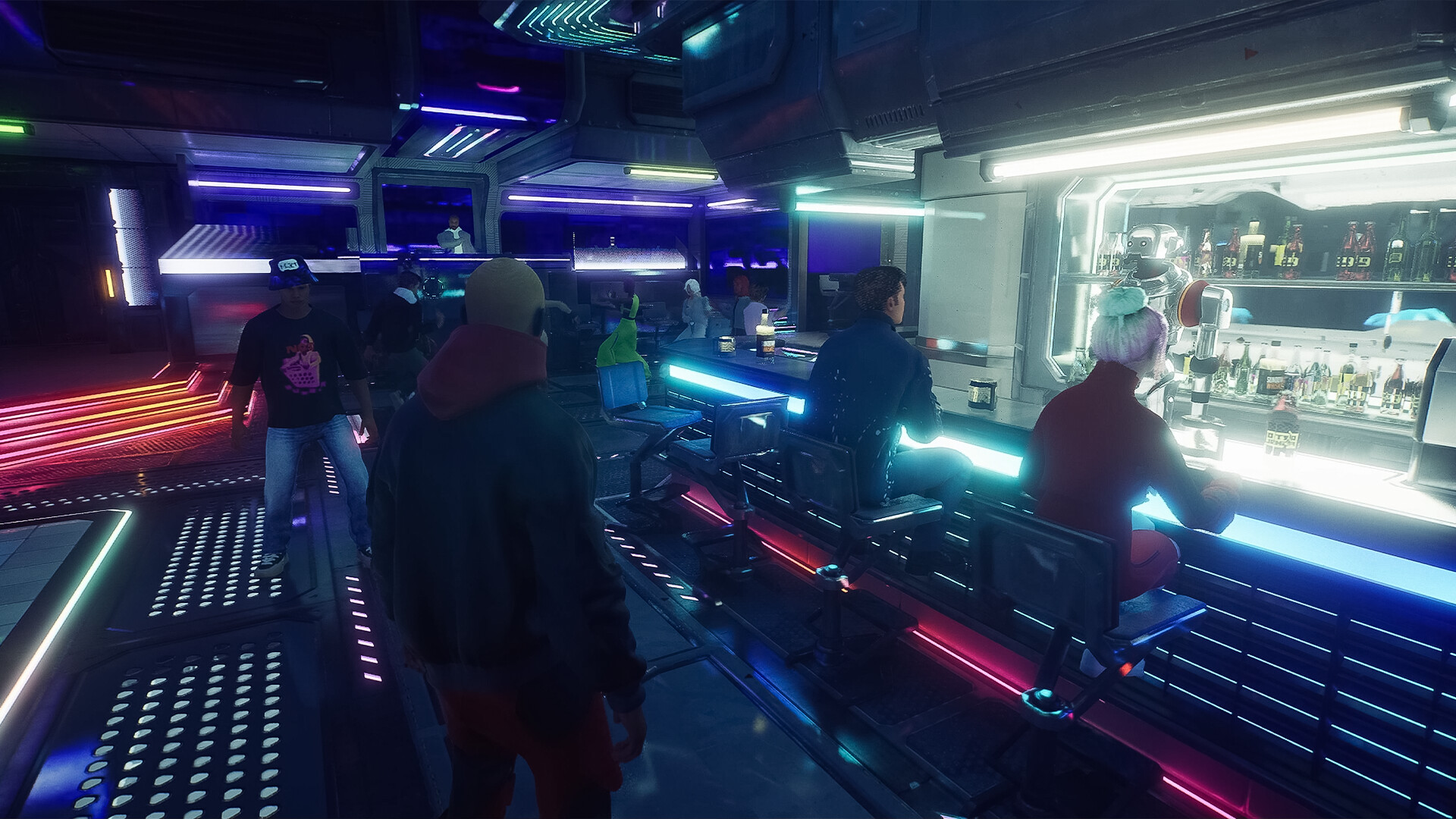 The Fixers screenshot 5