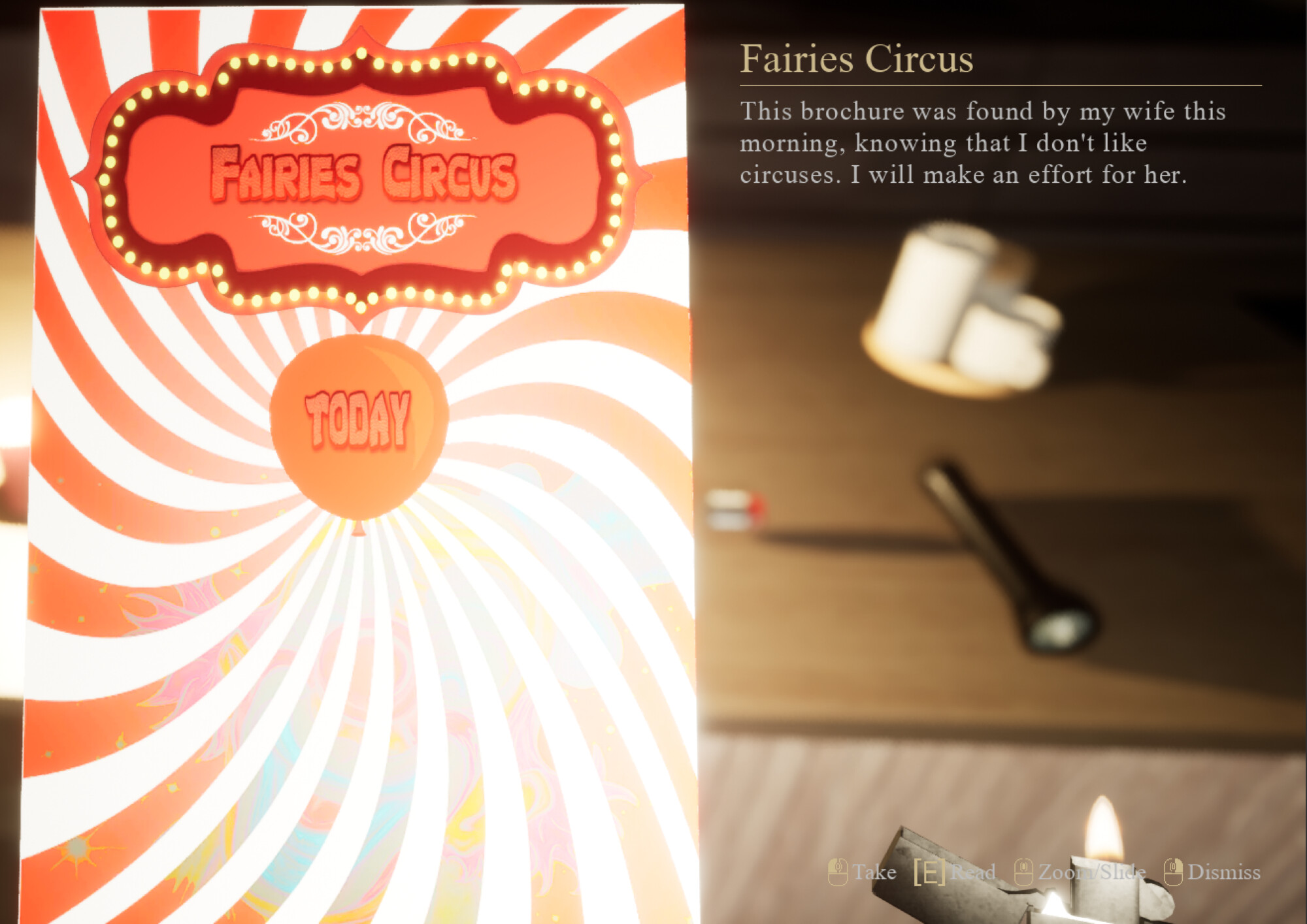 Fairies Circus screenshot 7