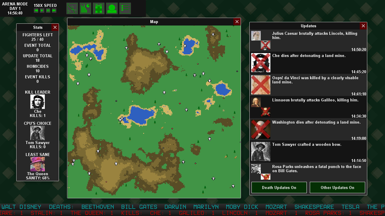 Ultimate Arena screenshot 4
