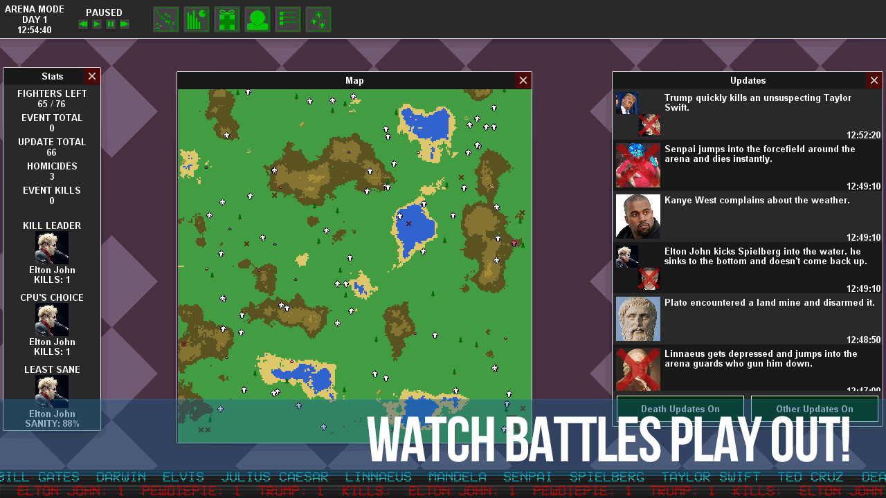 Ultimate Arena screenshot 3