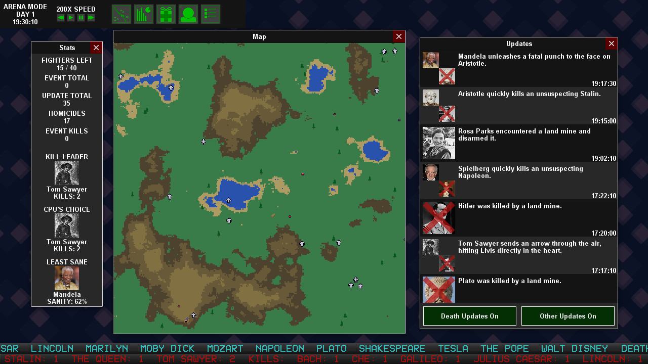 Ultimate Arena screenshot 6