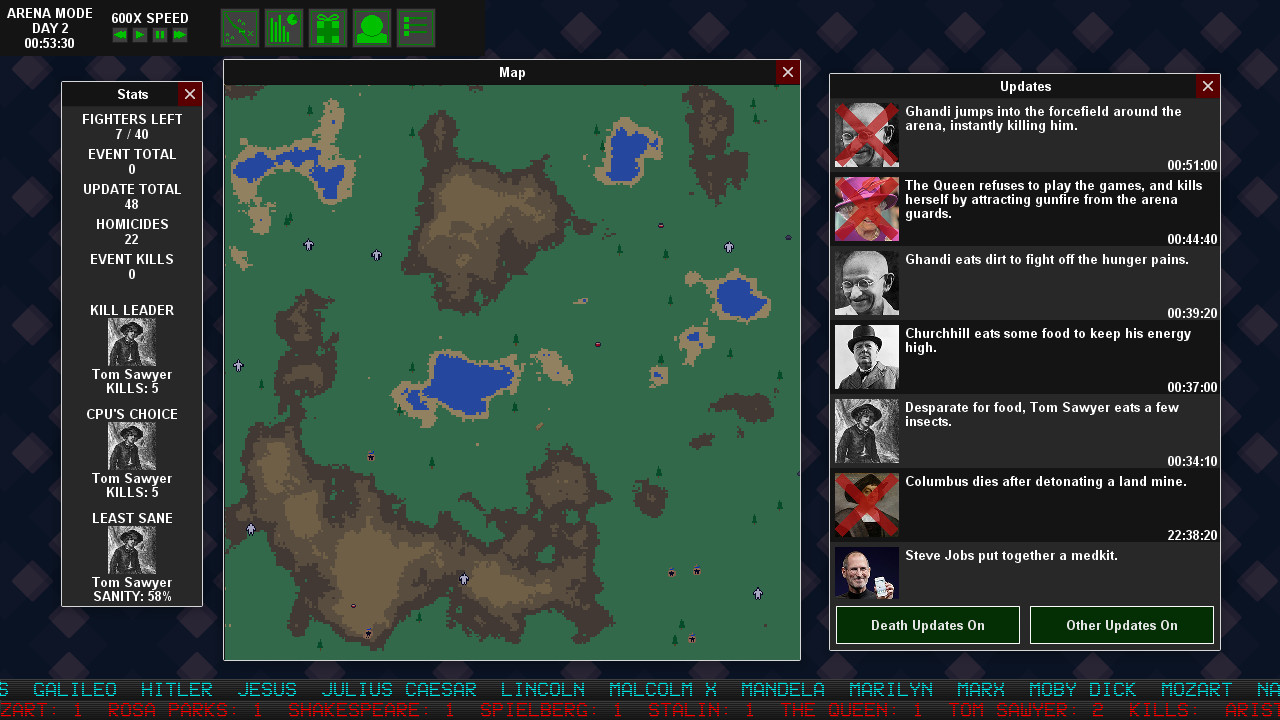 Ultimate Arena screenshot 7