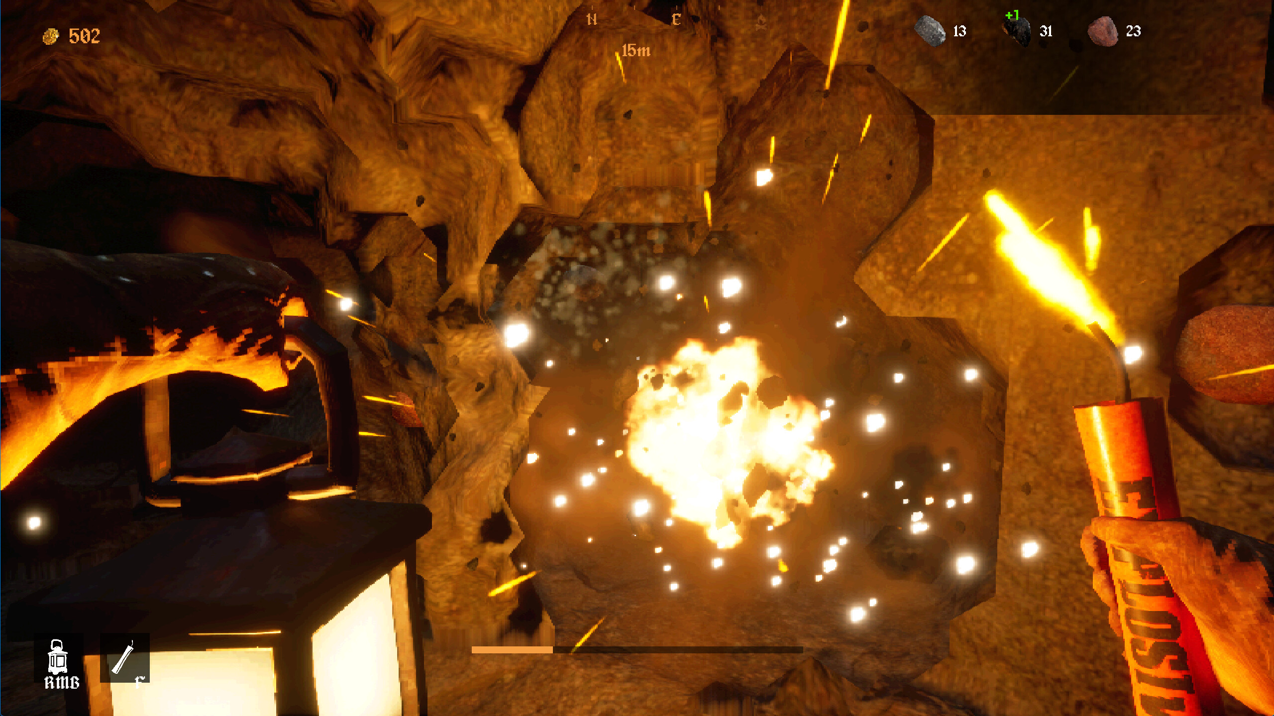 Dig Deeper screenshot 3