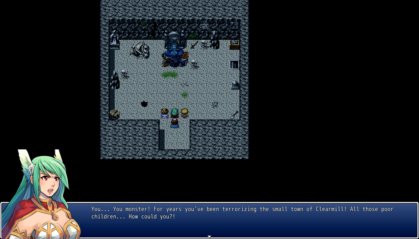 Lamia Must Die screenshot 2