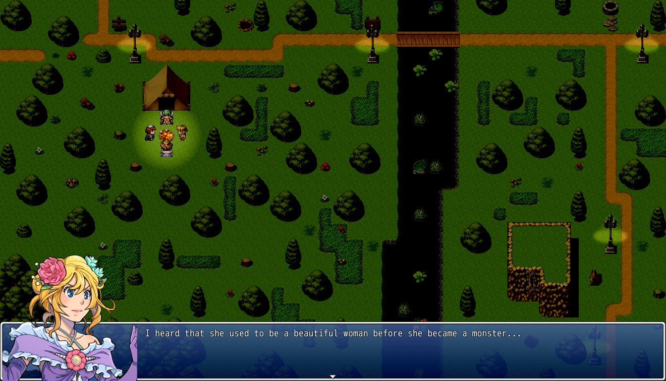Lamia Must Die screenshot 4
