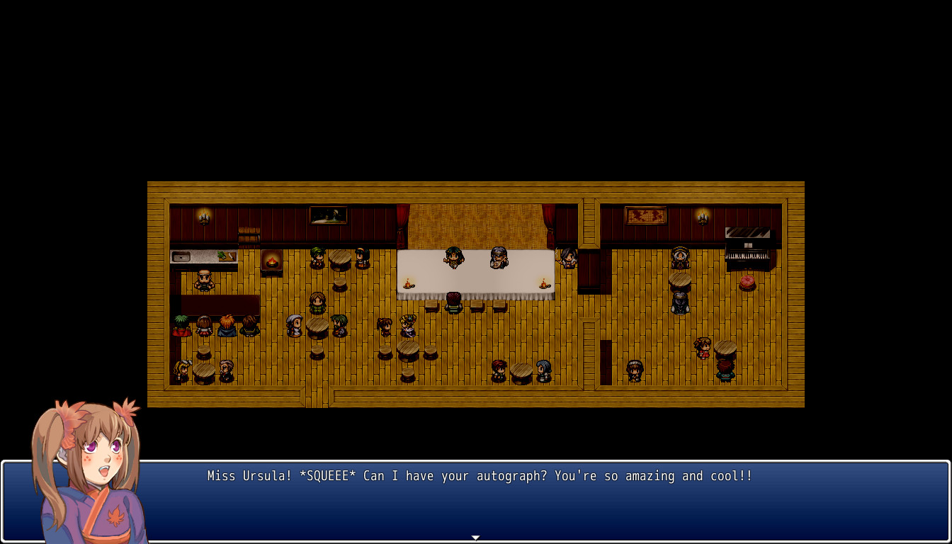 Lamia Must Die screenshot 5