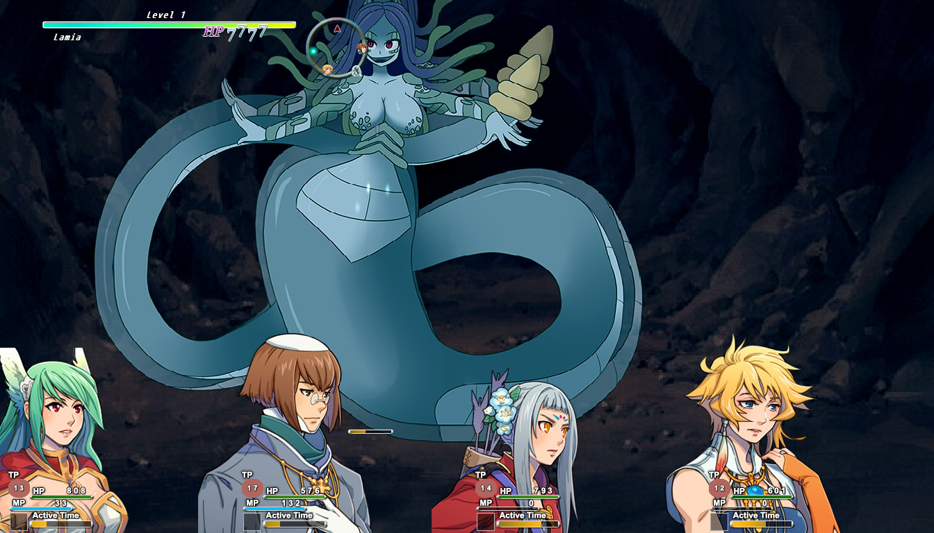 Lamia Must Die screenshot 1