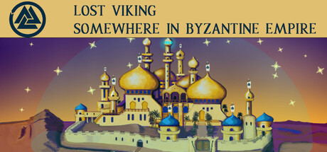 Lost viking somewhere in Byzantine Empire. — Steam header