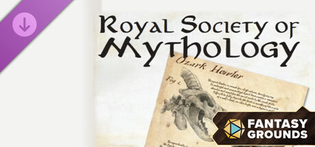 Fantasy Grounds - Royal Society of Mythology