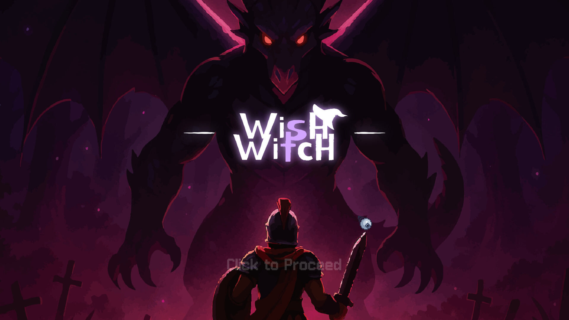 WISH WITCH screenshot 1