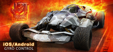 Jet Racing Extreme: The First Encounter — Steam header
