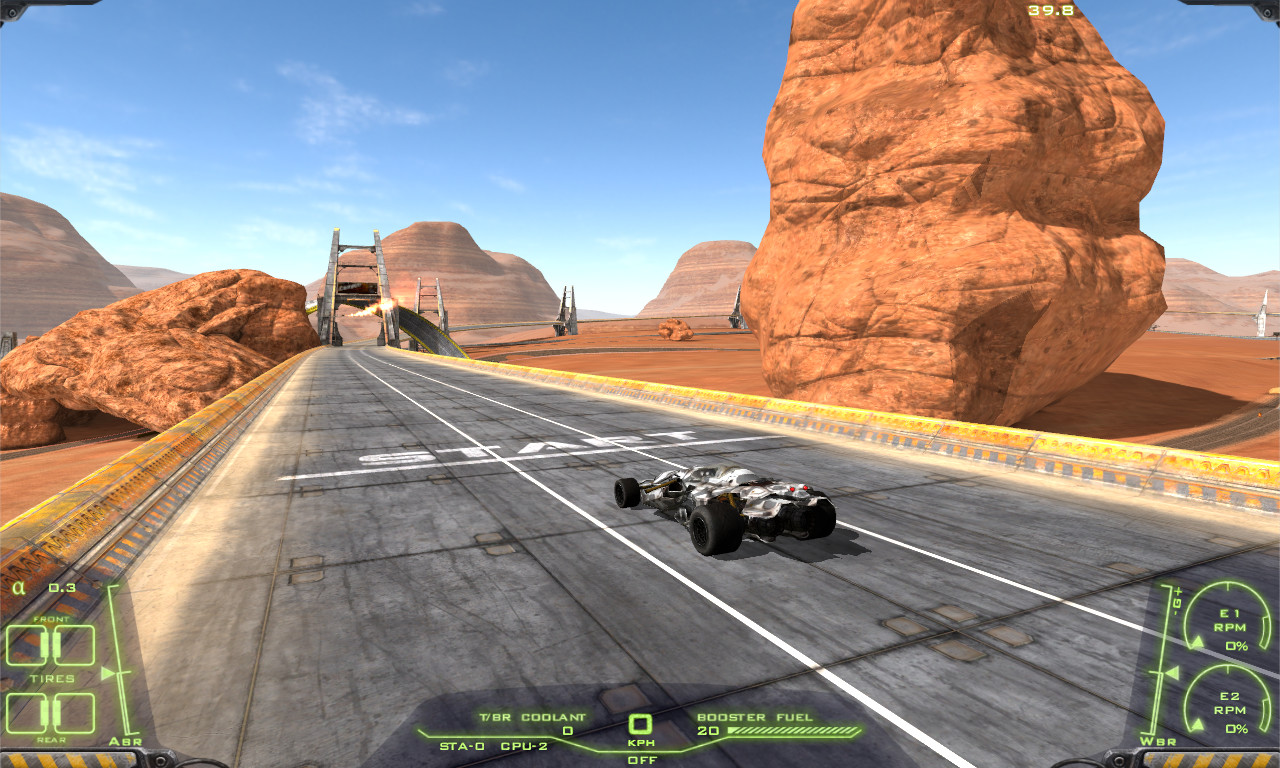 Jet Racing Extreme screenshot 5