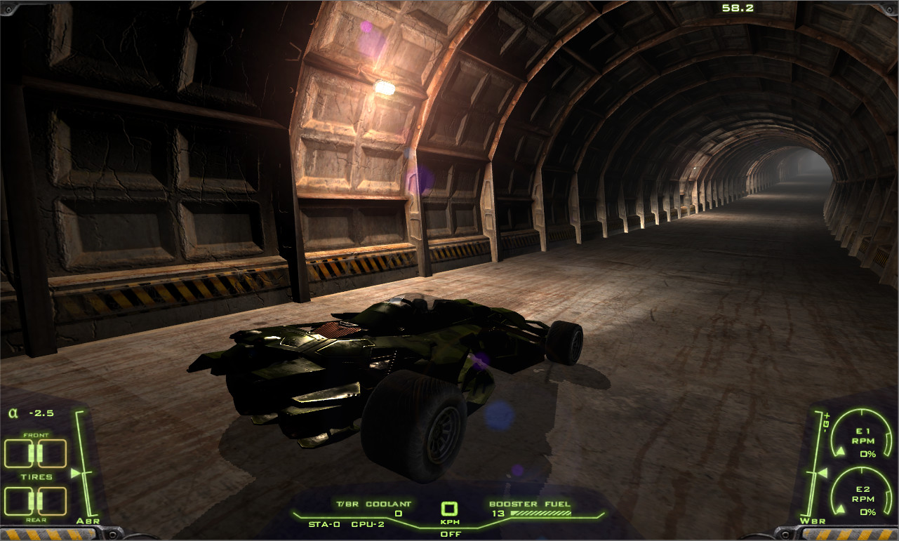 Jet Racing Extreme screenshot 4