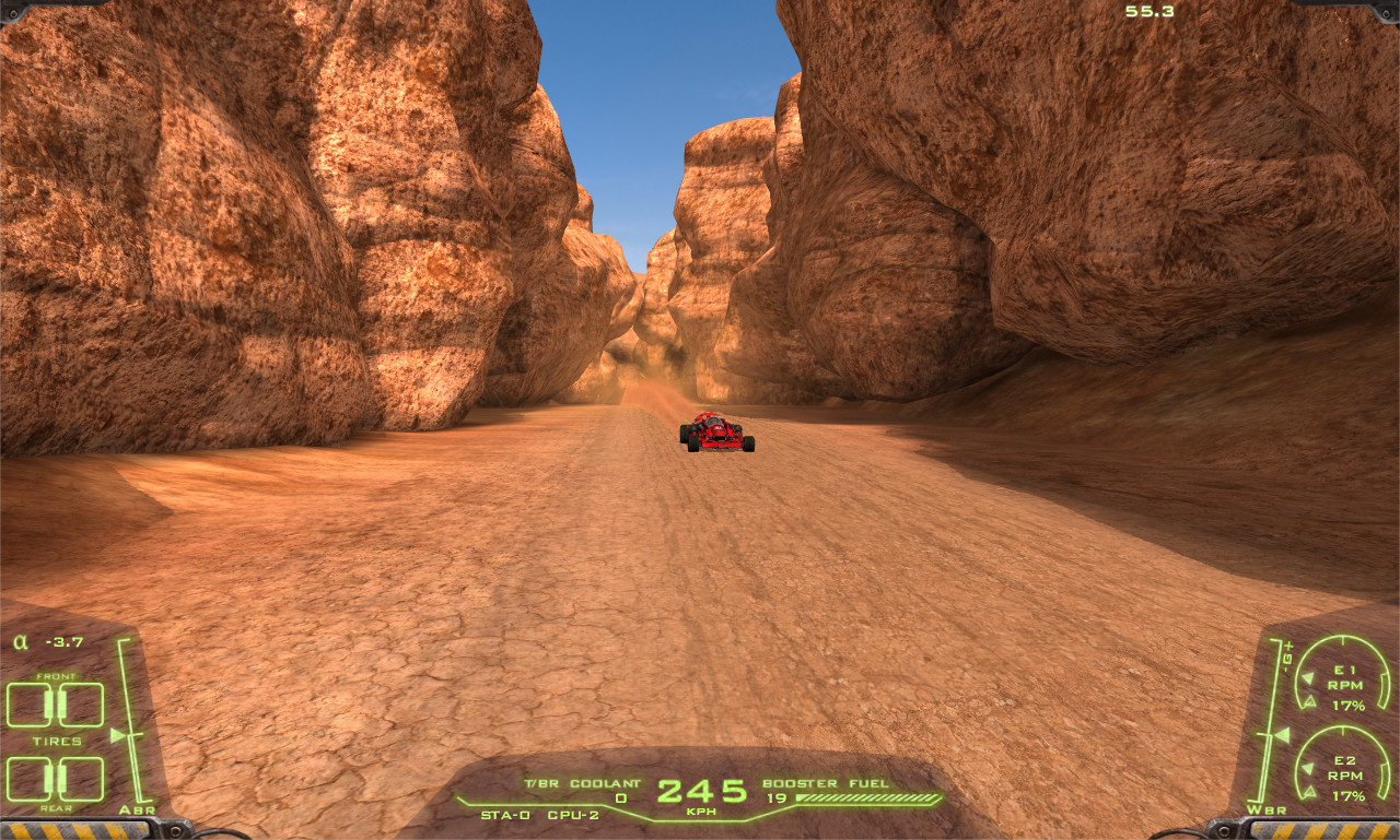 Jet Racing Extreme screenshot 7