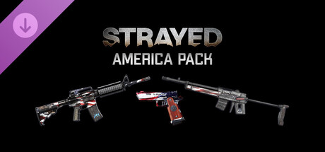 Strayed - America Skin Pack