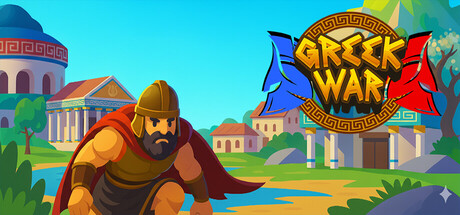 Greek War — Steam header