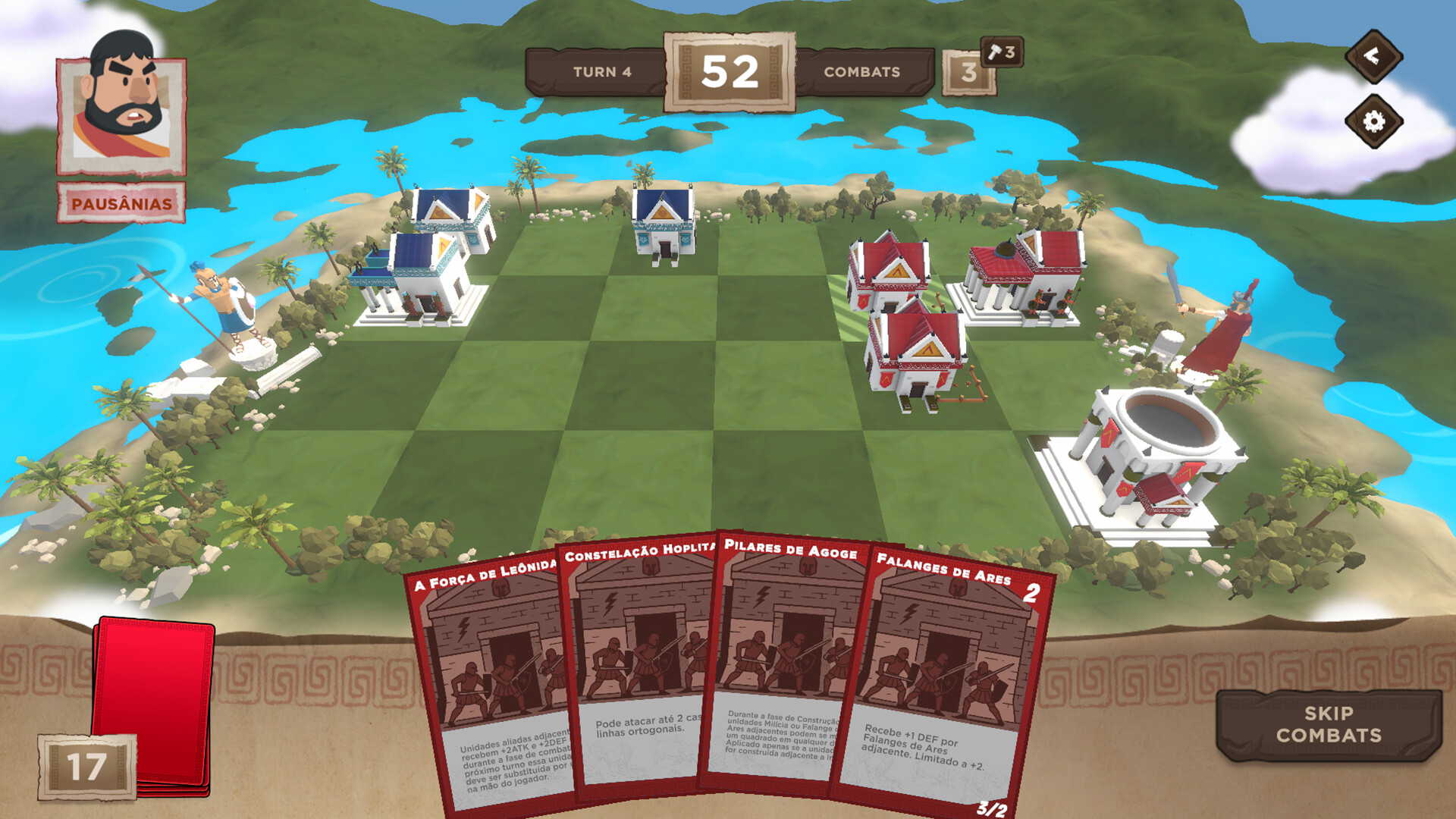 Greek War screenshot 3