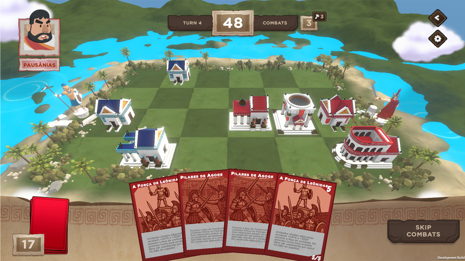 Greek War screenshot 5
