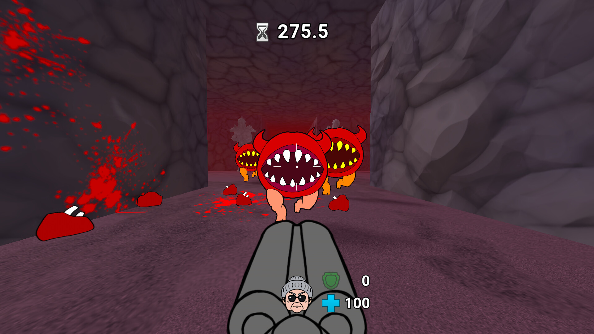 Boomer Grandma screenshot 1