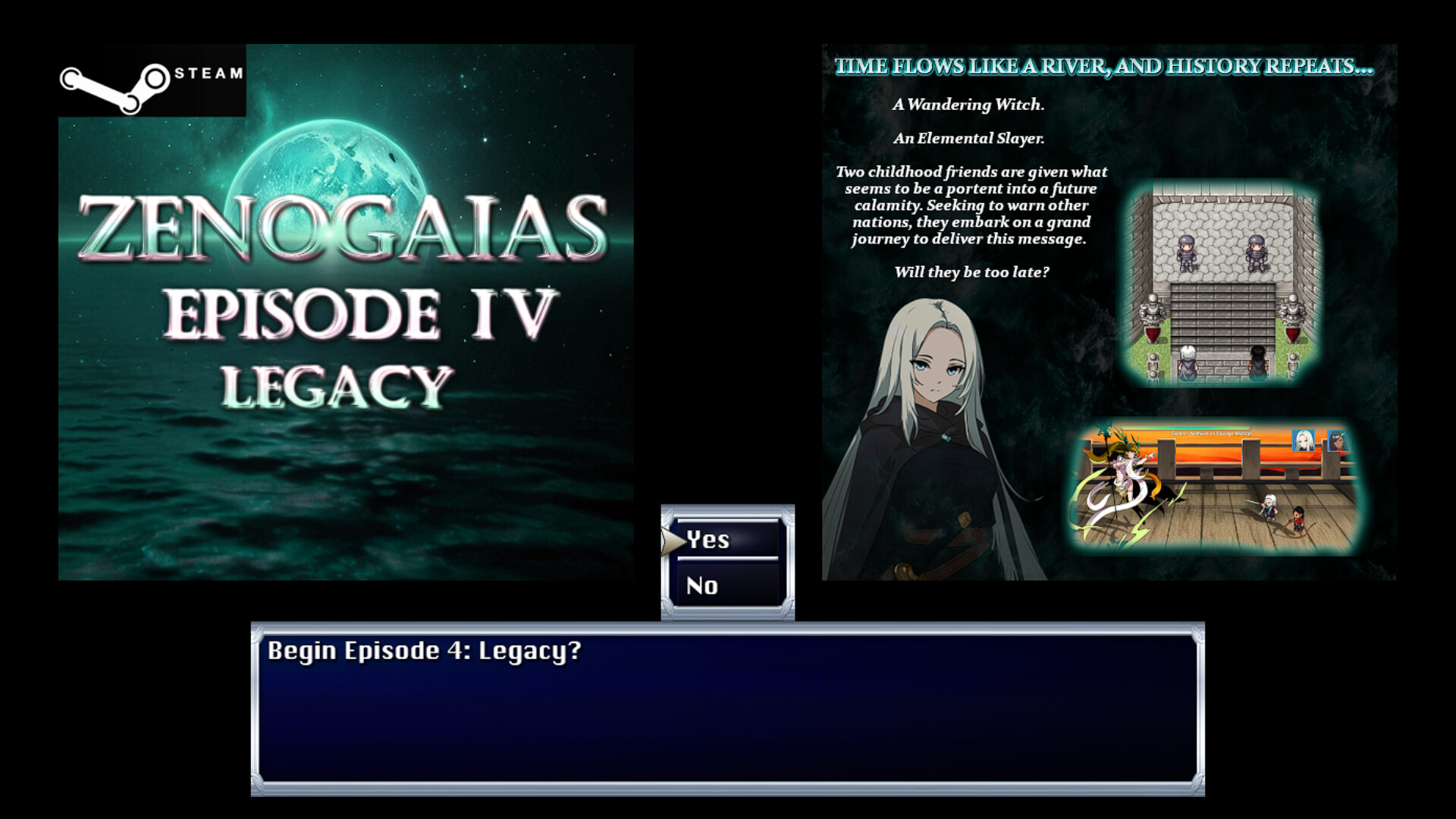 Zenogaias screenshot 20