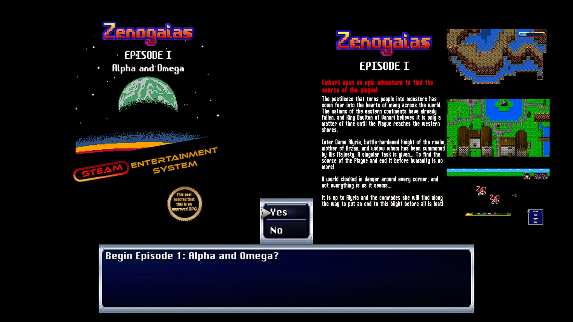 Zenogaias screenshot 17