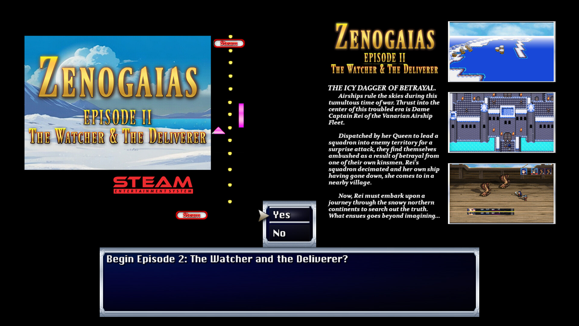 Zenogaias screenshot 18