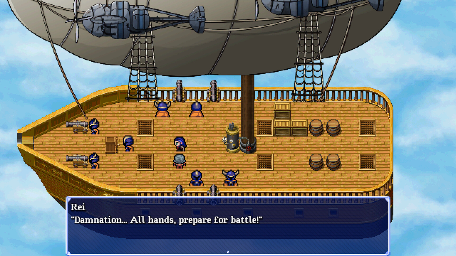 Zenogaias screenshot 10