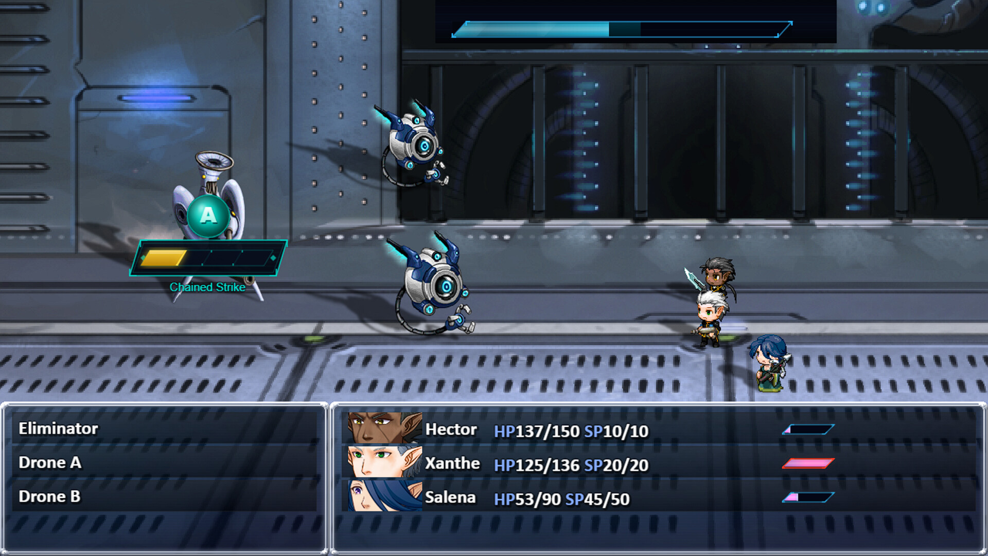 Zenogaias screenshot 7