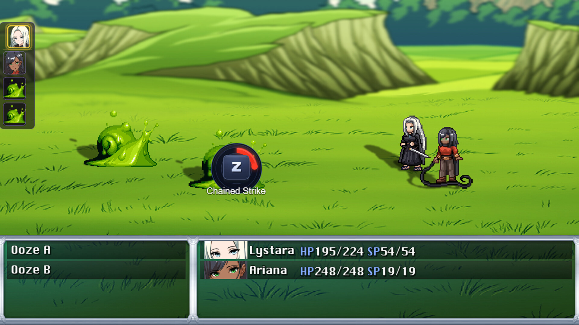 Zenogaias screenshot 12