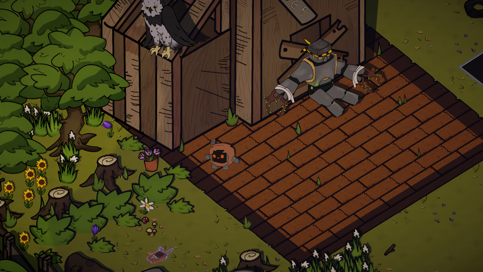 Little H.O.P.E. screenshot 6