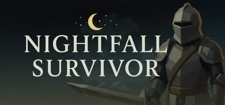 Nightfall Survivor — Steam header