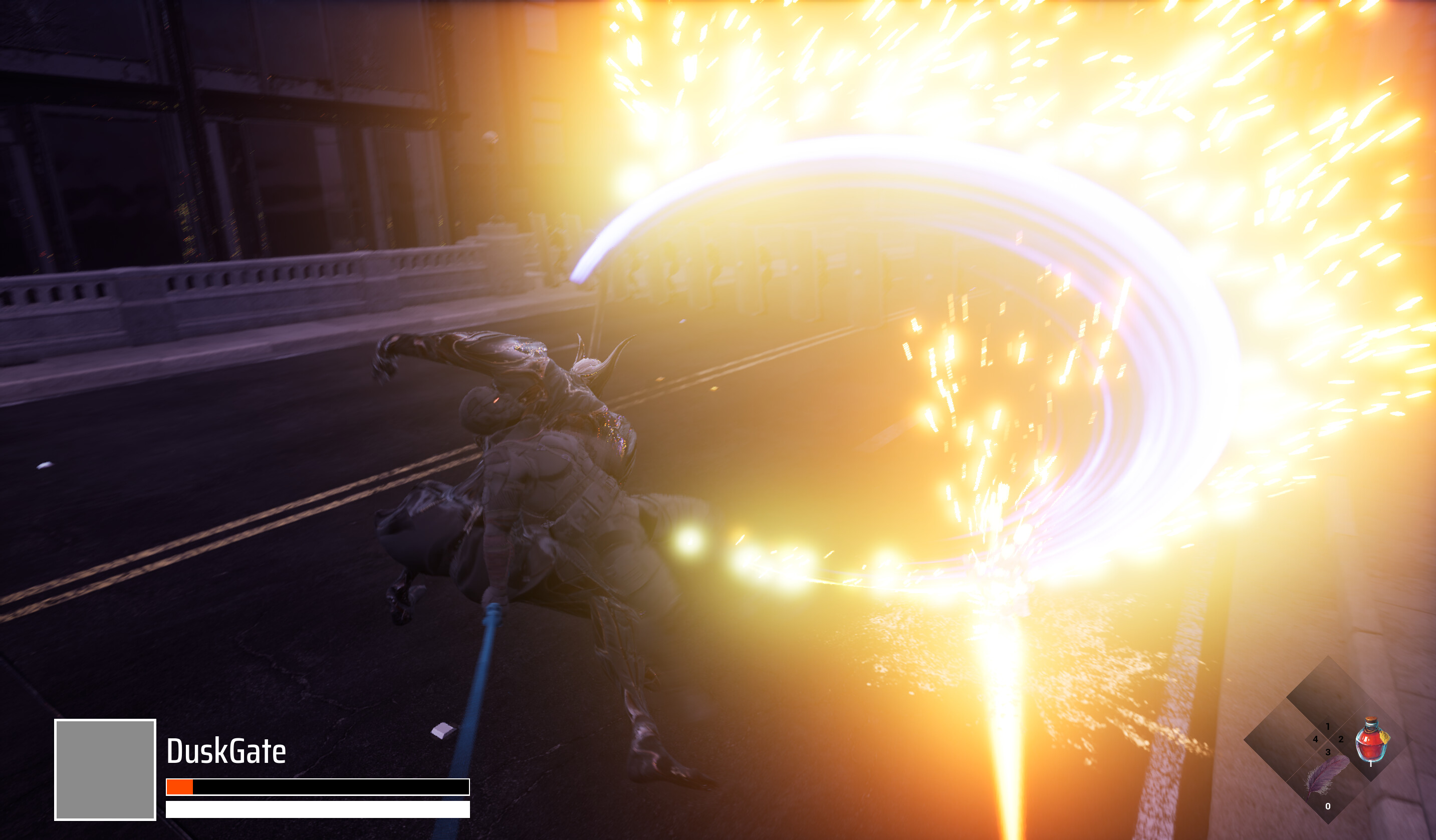 DuskGate screenshot 5