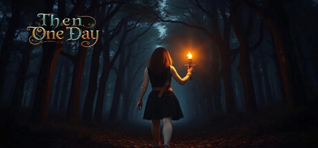 Then One Day... - Memorist Tales — Steam header