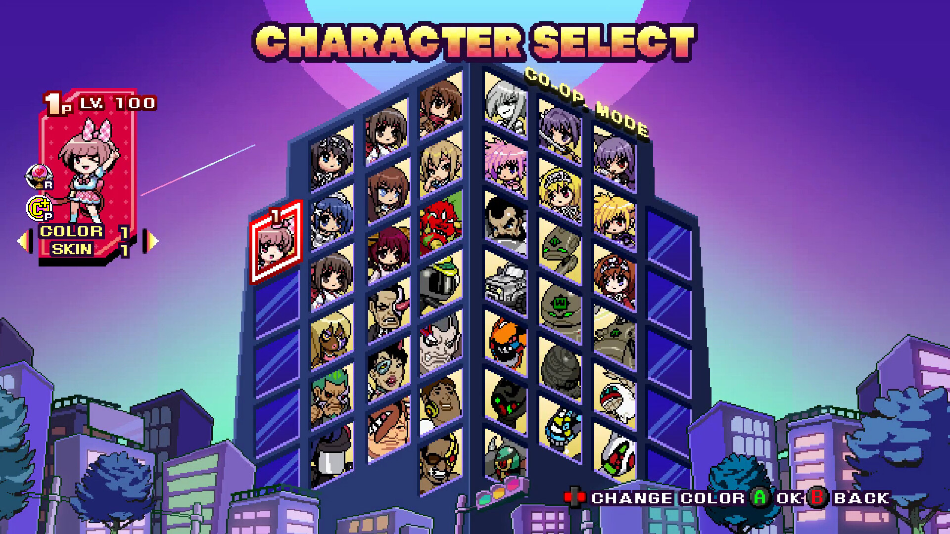 Phantom Breaker: Battle Grounds Ultimate - KAHO DLC screenshot 3