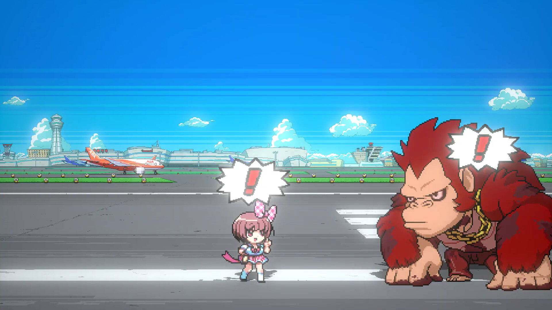 Phantom Breaker: Battle Grounds Ultimate - KAHO DLC screenshot 2