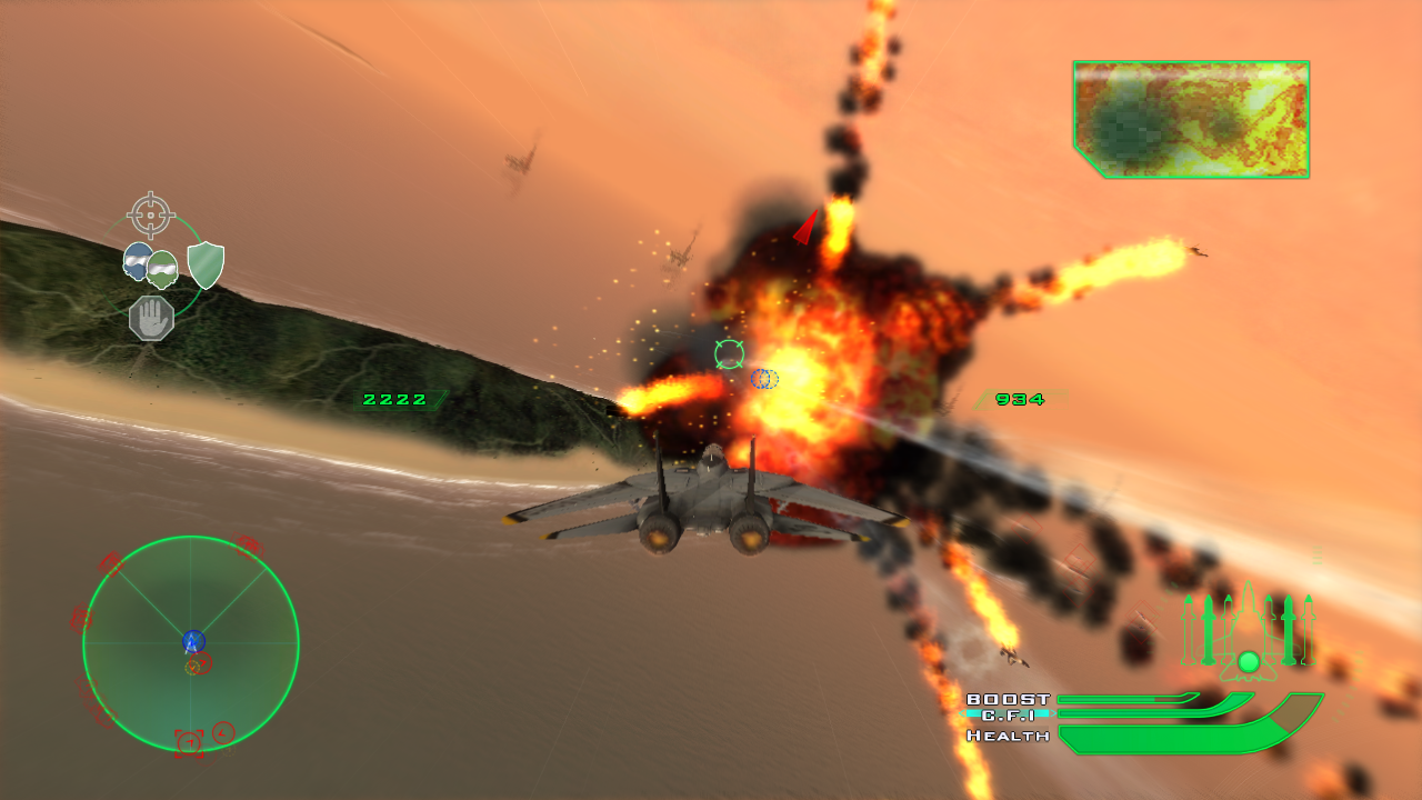 Top Gun screenshot 6