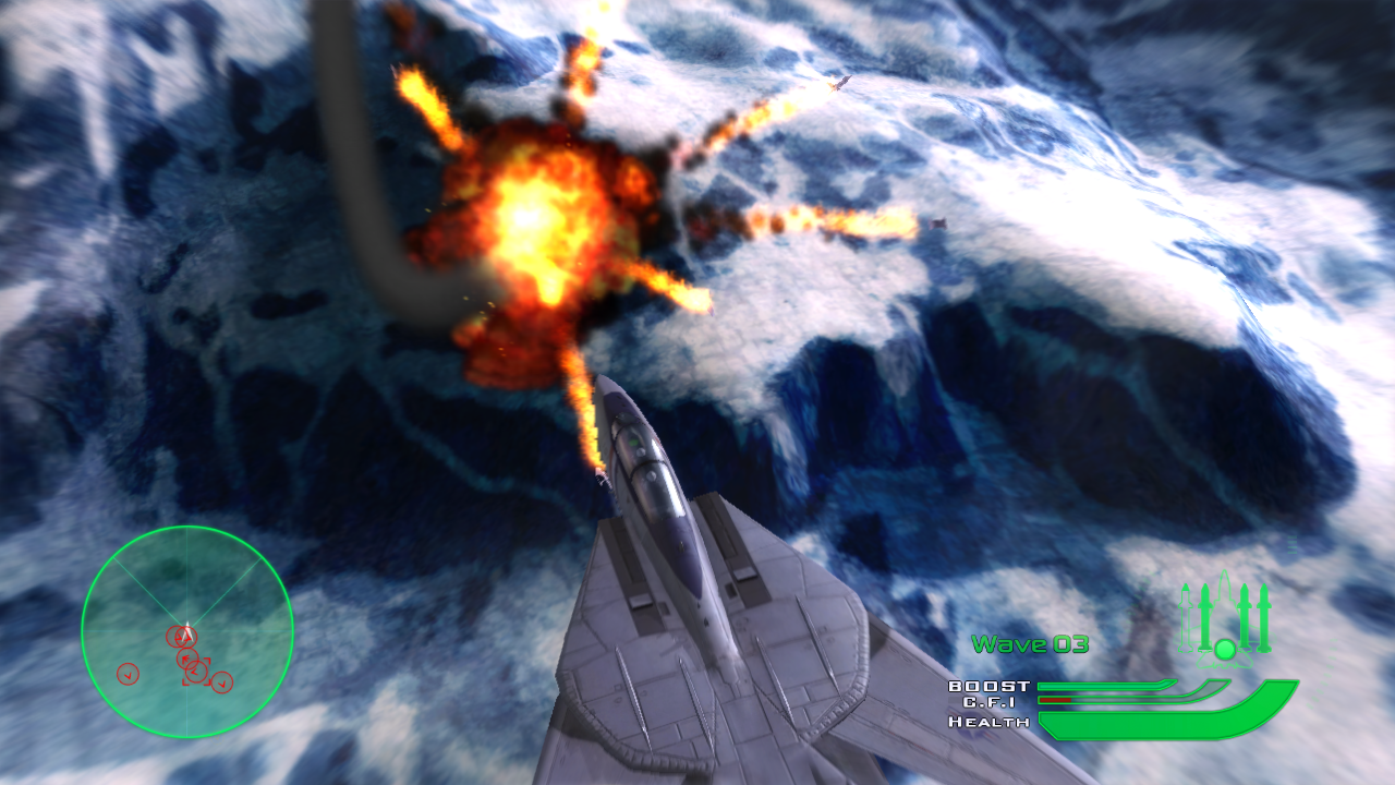 Top Gun screenshot 4