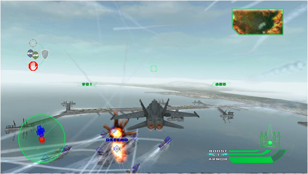 Top Gun screenshot 7