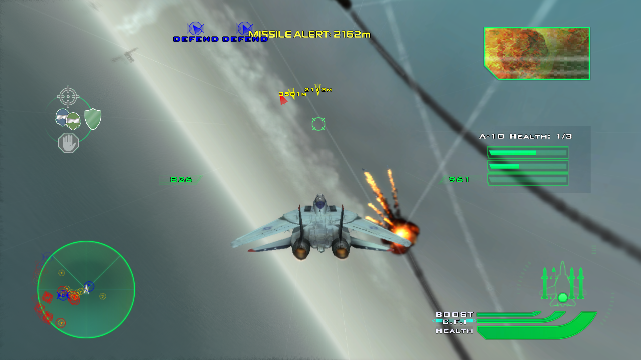 Top Gun screenshot 3