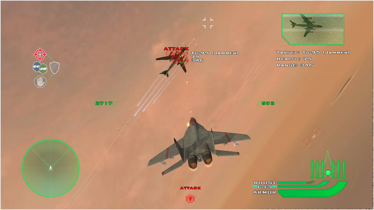 Top Gun screenshot 8