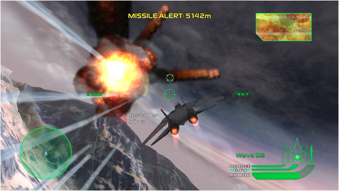 Top Gun screenshot 9