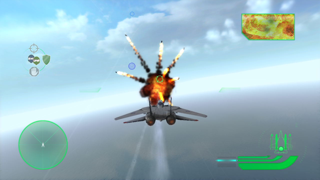 Top Gun screenshot 2