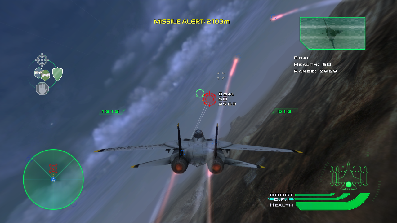 Top Gun screenshot 1